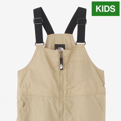 THE NORTH FACE オーバーオール British Khaki THE NORTH FACE オーバーオール British Khaki THE NORTH FACE